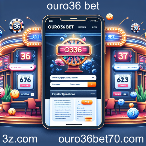 Descubra o Jogo 'Perguntas Frequentes' no Ouro36 Bet